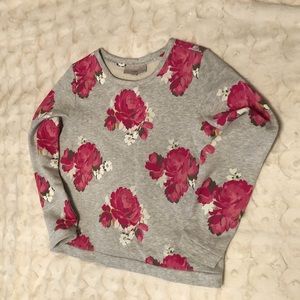 LOFT size Medium Petite Sweatshirt